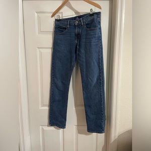 Cremieux Mens Jeans Size 30x32 Comfort Stretch New Slim Fit